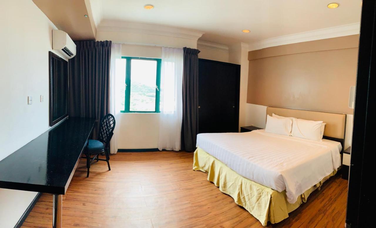 Likas Square - Kk Spacious Homestay Κότα Κιναμπαλού Εξωτερικό φωτογραφία