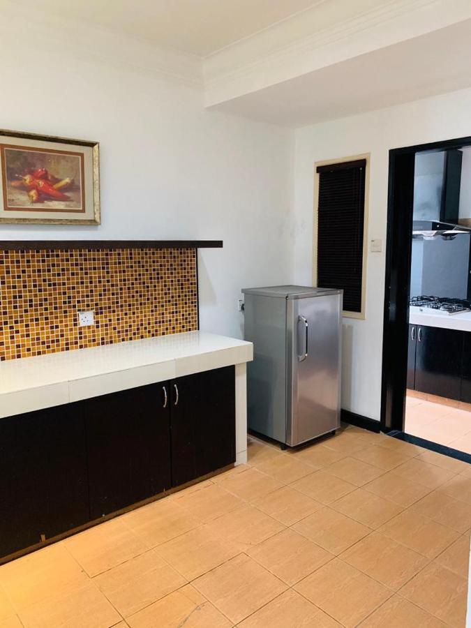 Likas Square - Kk Spacious Homestay Κότα Κιναμπαλού Εξωτερικό φωτογραφία